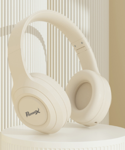 Tai Nghe Chụp Tai Bluetooth Không Dây Poermax DR58