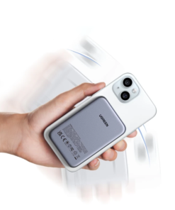 Sạc Nhanh Không Dây Từ Tính Ugreen Qi2 15W 10000mAh